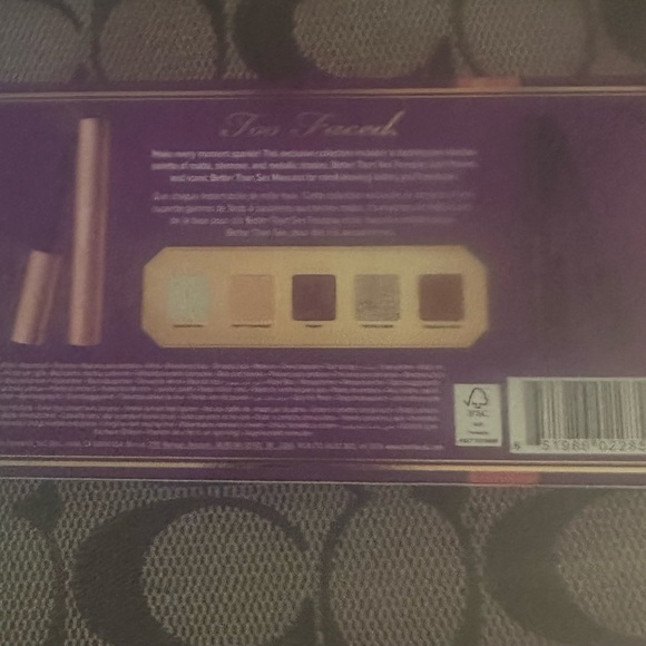 Too faced you're a gem limited edition set - Picture 8 of 8